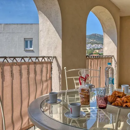 Duplex De Haut Standing Appartamento LʼÎle-Rousse