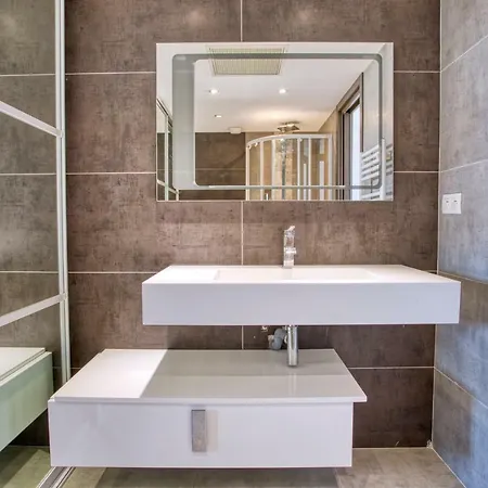 Duplex De Haut Standing شقة *