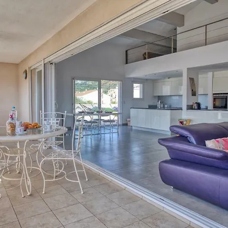 شقة Duplex De Haut Standing LʼÎle-Rousse
